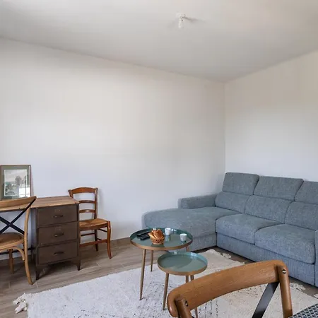 Apartment Le Dinghy - Pour 4